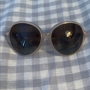 Ralph Lauren Stylish Gray Sunglasses